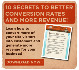 10 Secrets to Better Conversion Rates