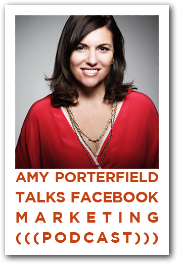 Amy Porterfield Talks Facebook Marketing