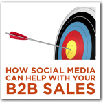 How Social Media Can Help With Your B2B Sales