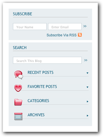 Email Subscribe Options for Blogs