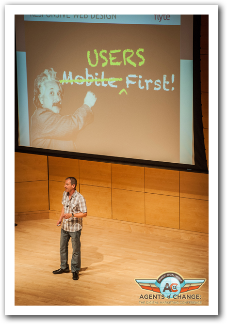Users First, Not Mobile First