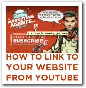 How to Link to Your Website from Within a YouTube Video