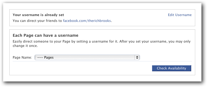 How to Get a Facebook Vanity URL